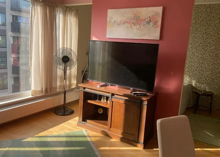 Kooli Apartment Parnu