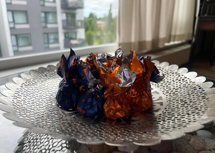 Apartment Kooli Parnu